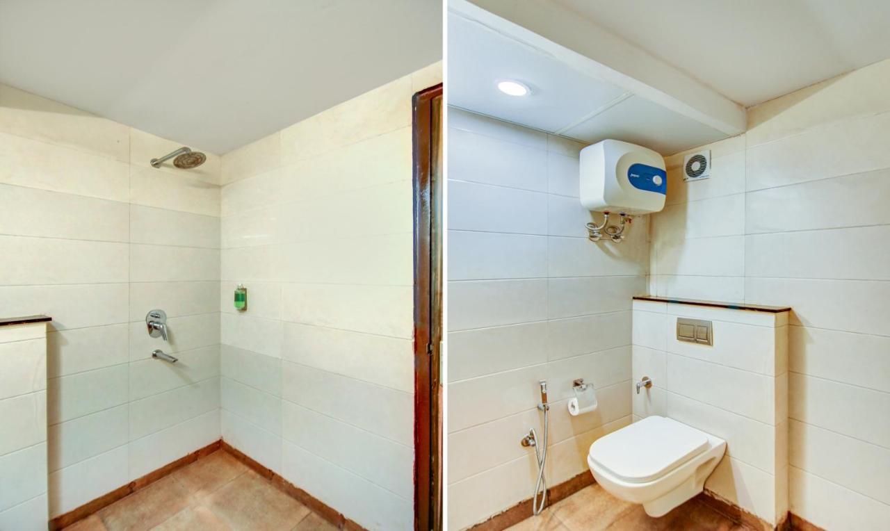 Artisian Rooms New Delhi Exterior photo