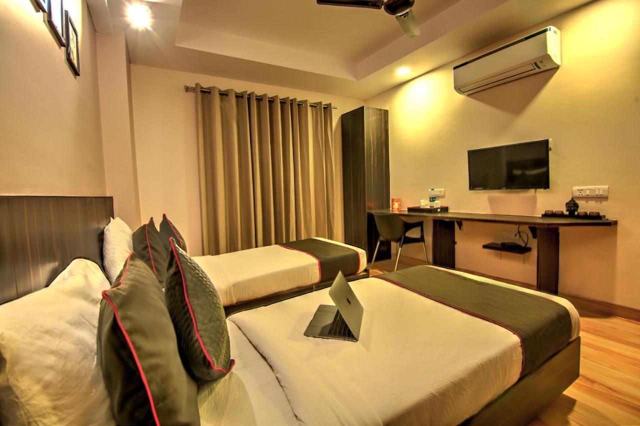 Artisian Rooms New Delhi Exterior photo