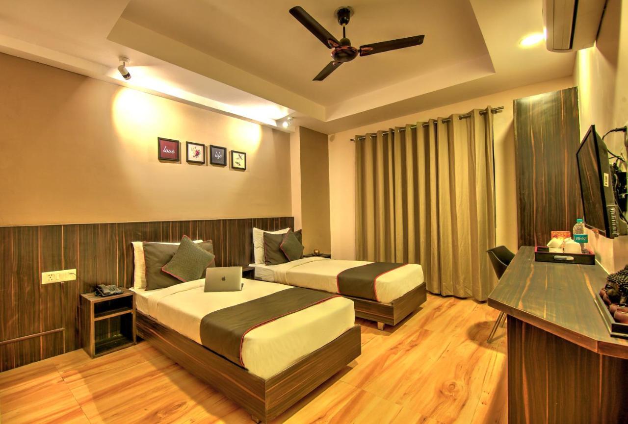 Artisian Rooms New Delhi Exterior photo