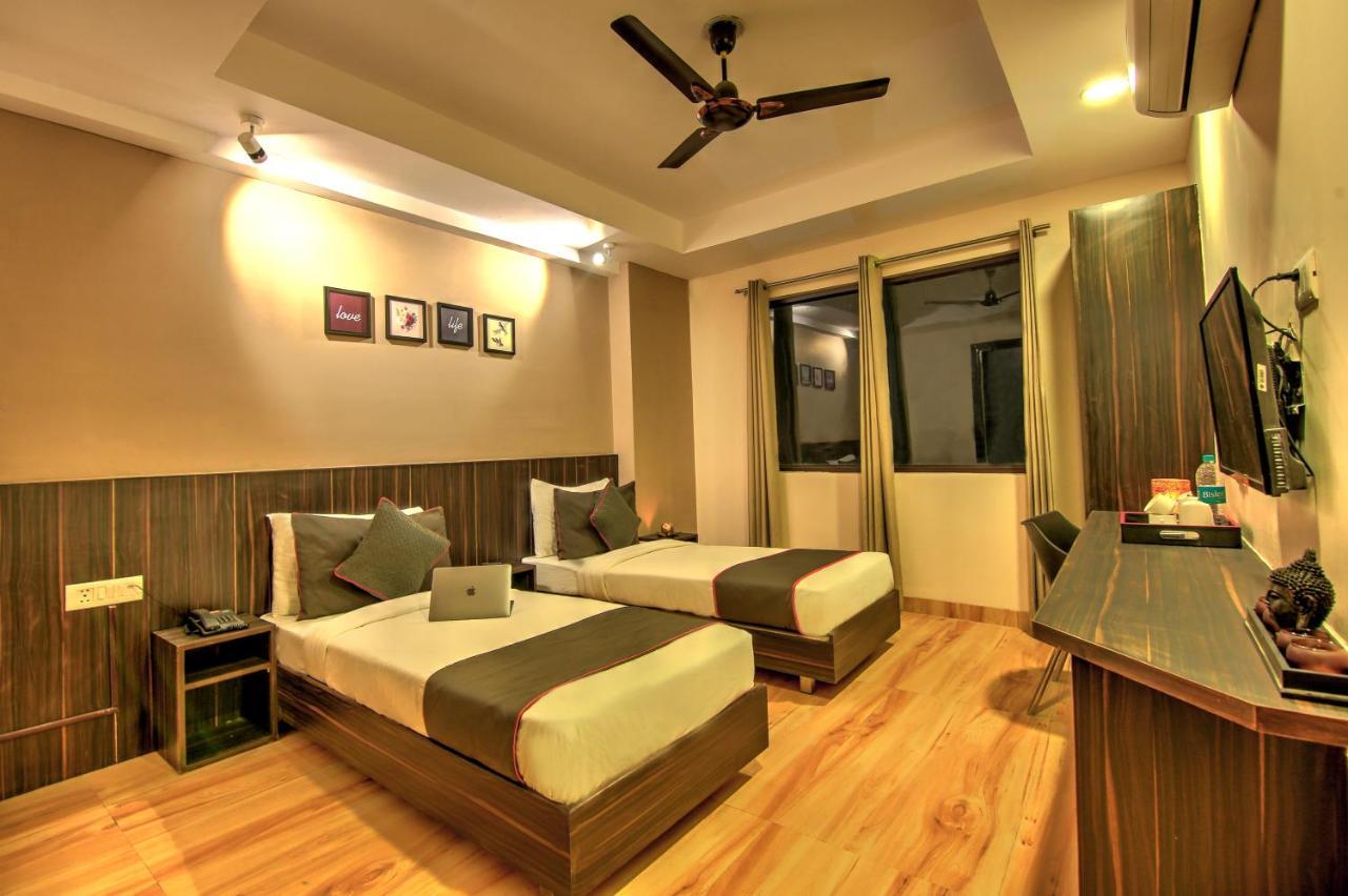 Artisian Rooms New Delhi Exterior photo