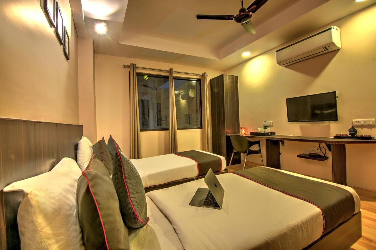 Artisian Rooms New Delhi Exterior photo