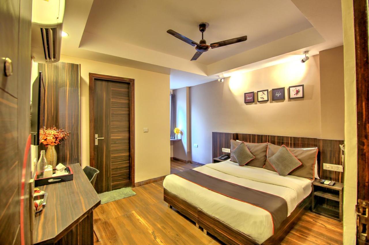 Artisian Rooms New Delhi Exterior photo