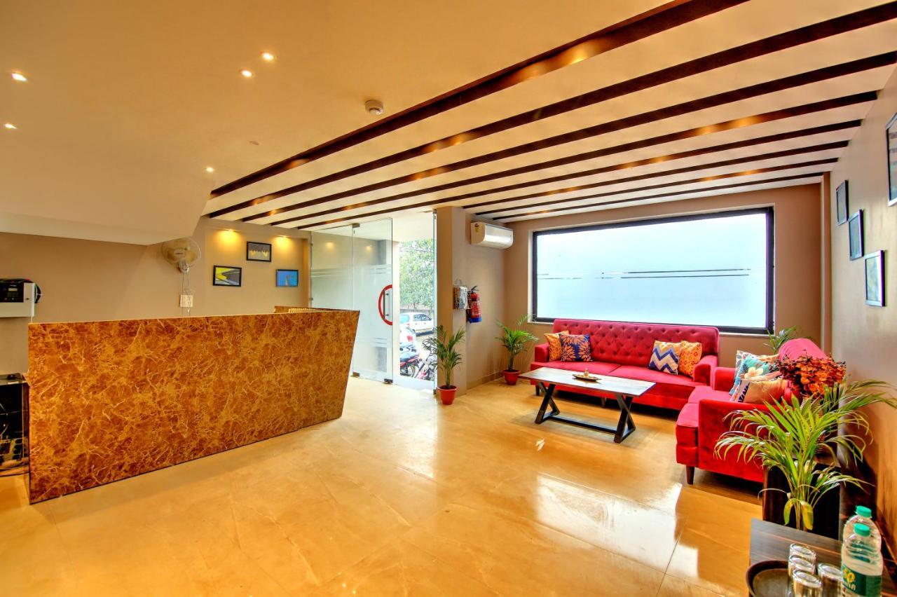 Artisian Rooms New Delhi Exterior photo