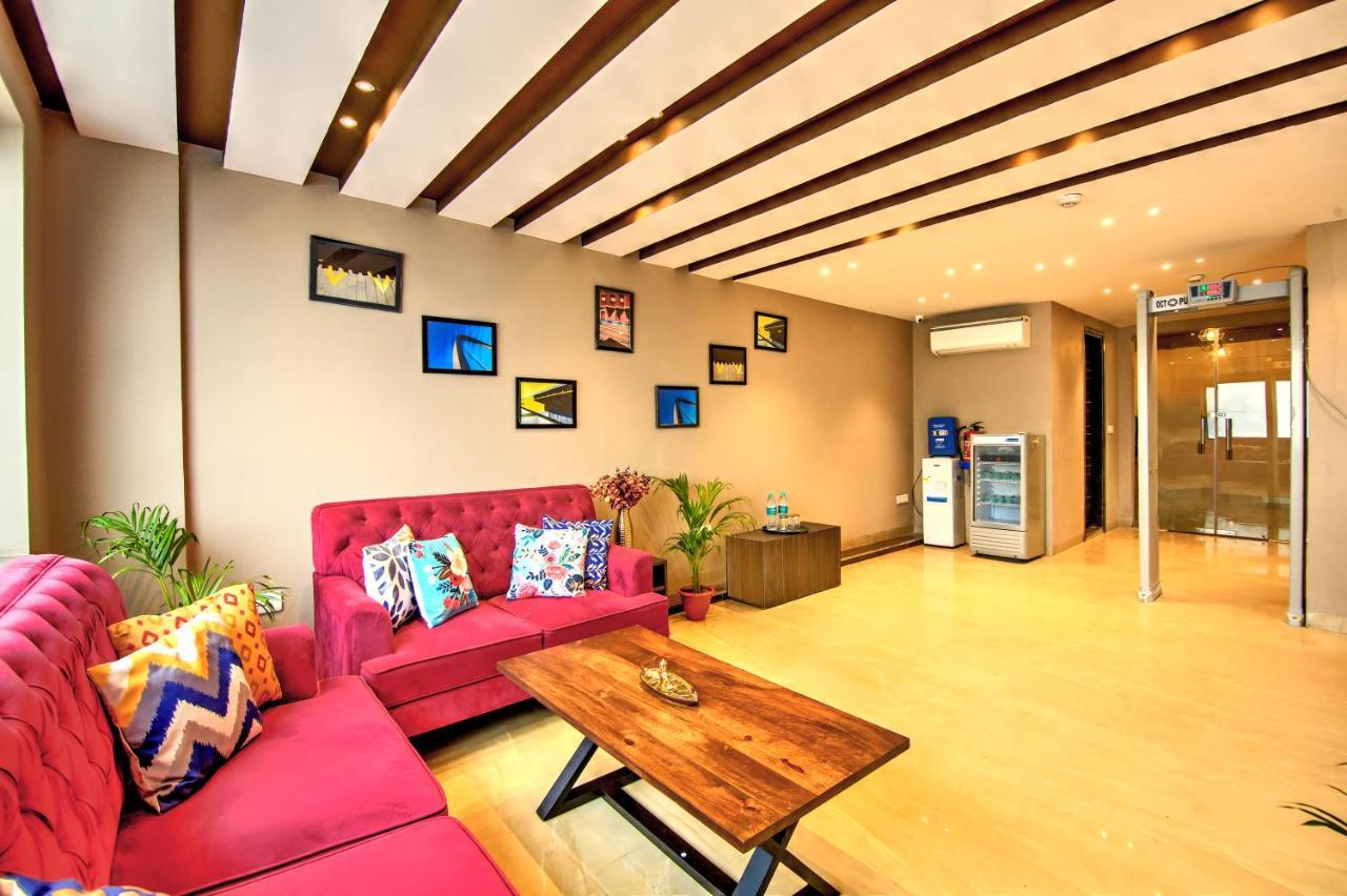 Artisian Rooms New Delhi Exterior photo