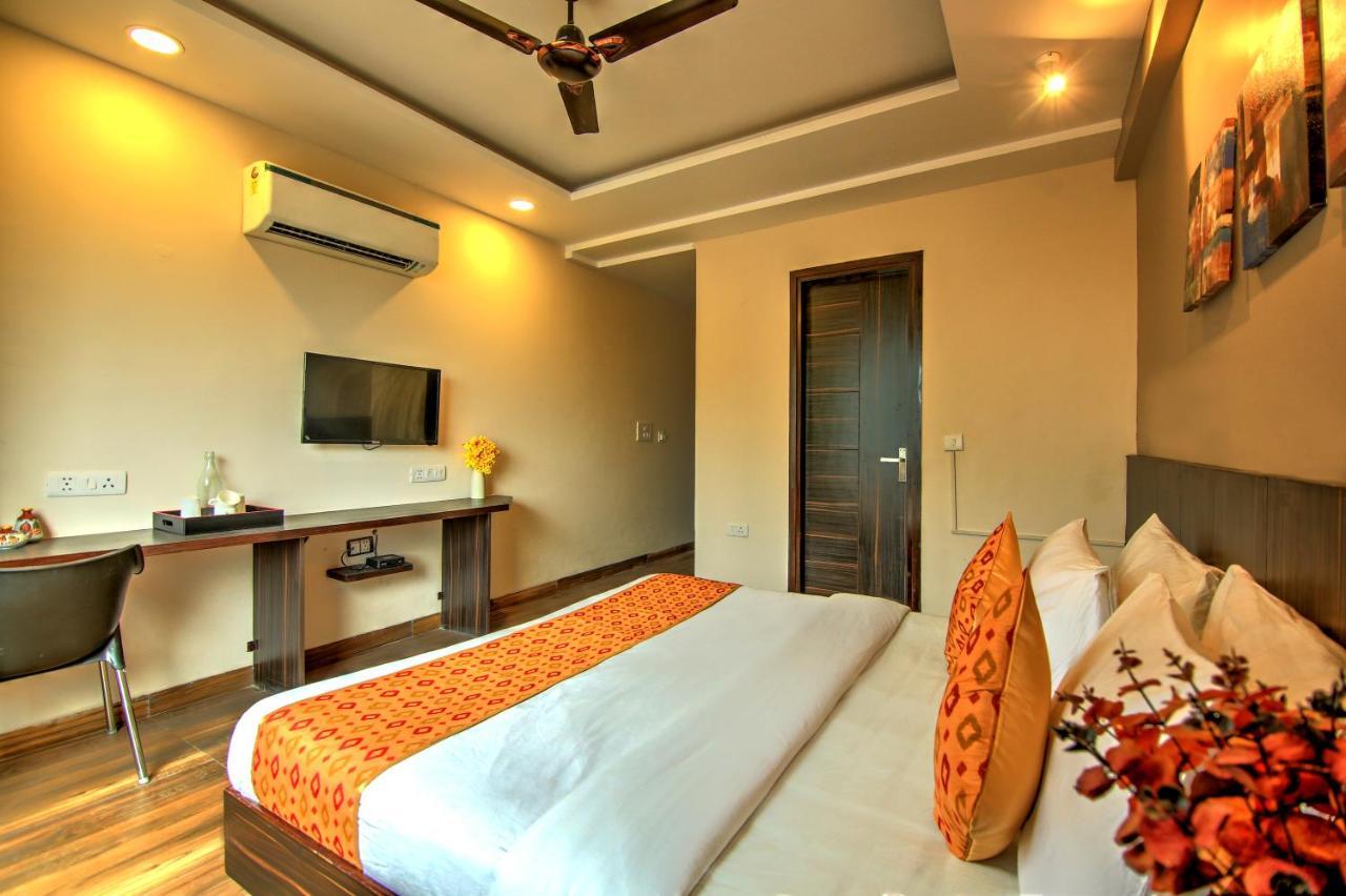 Artisian Rooms New Delhi Exterior photo