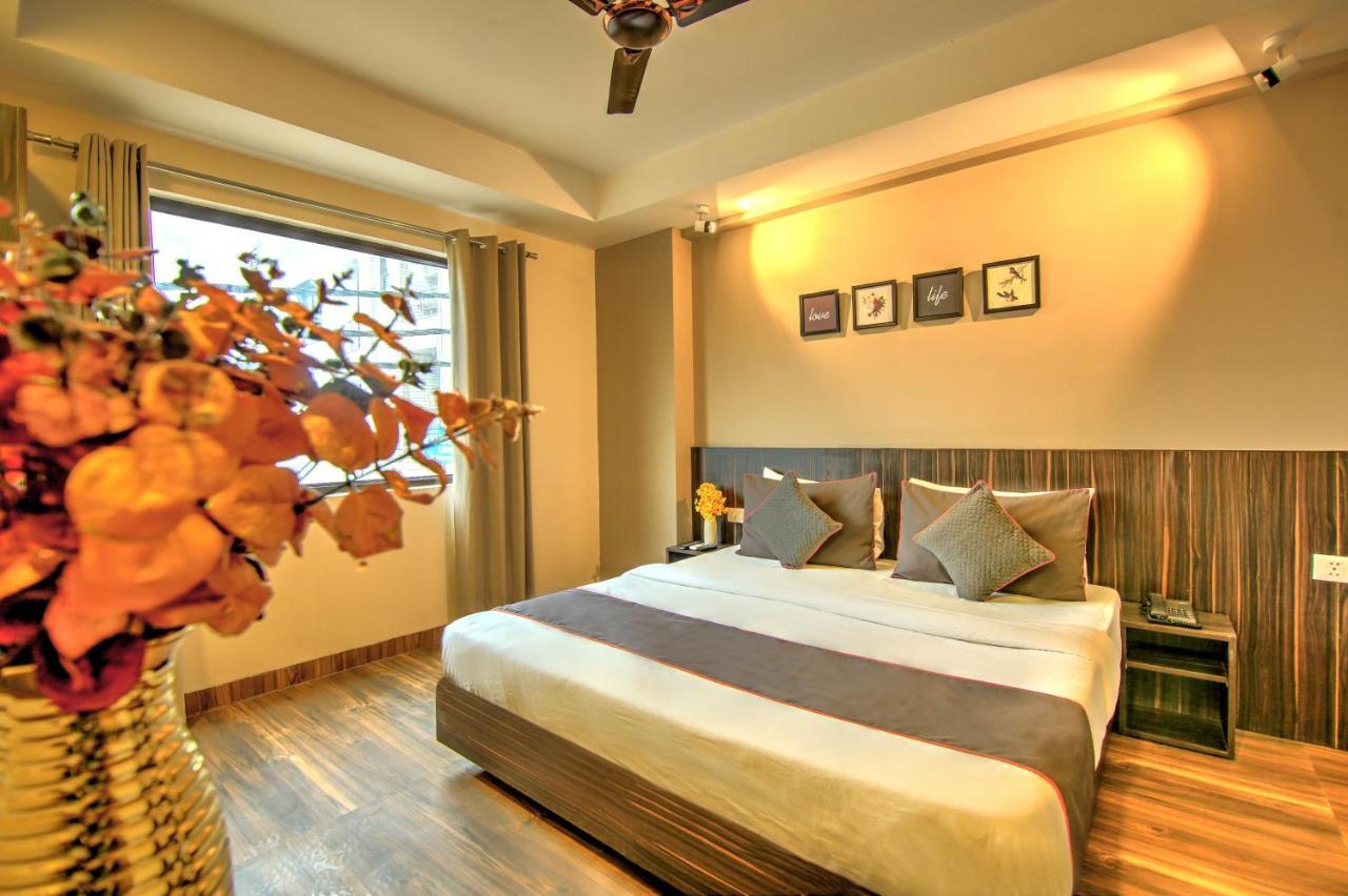 Artisian Rooms New Delhi Exterior photo