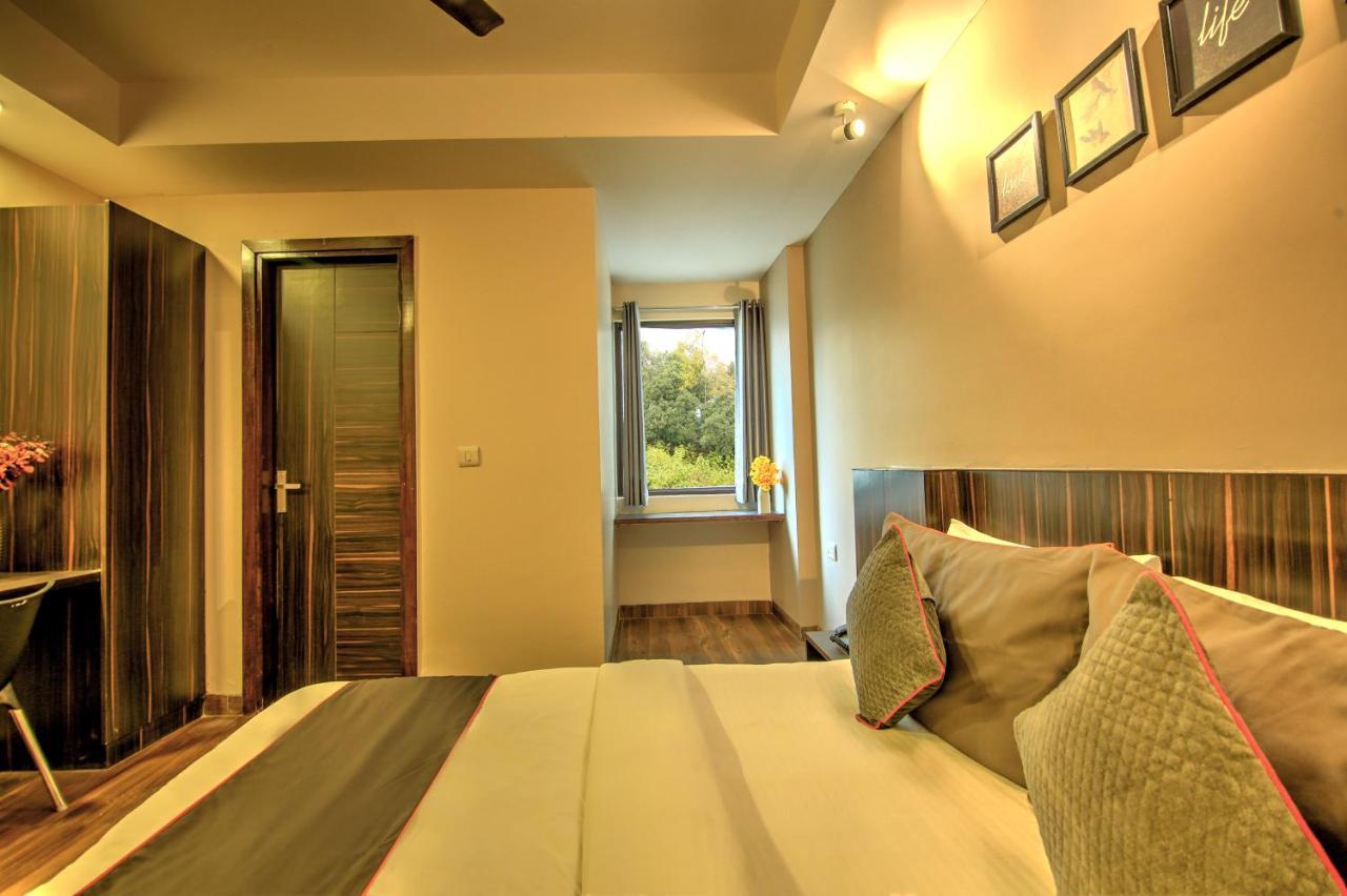 Artisian Rooms New Delhi Exterior photo