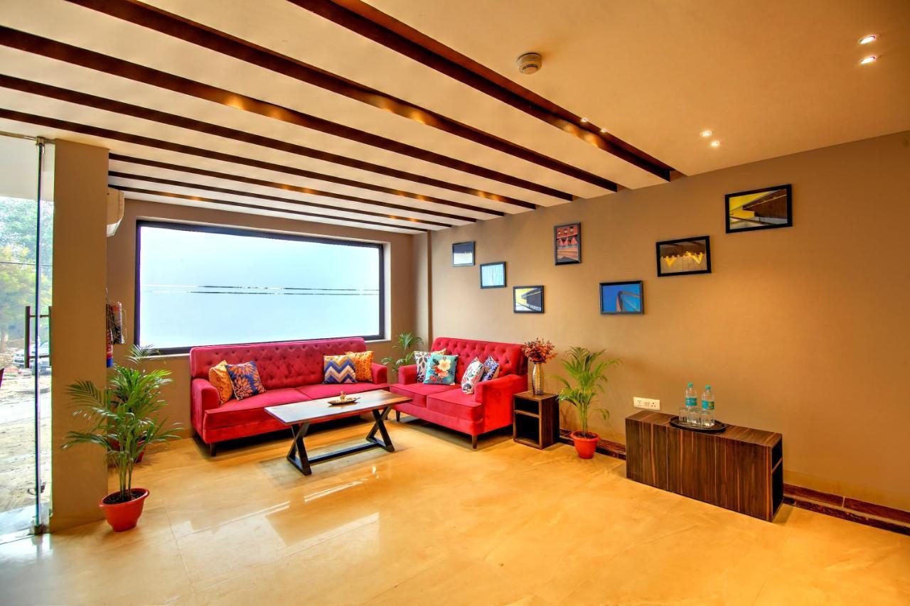 Artisian Rooms New Delhi Exterior photo