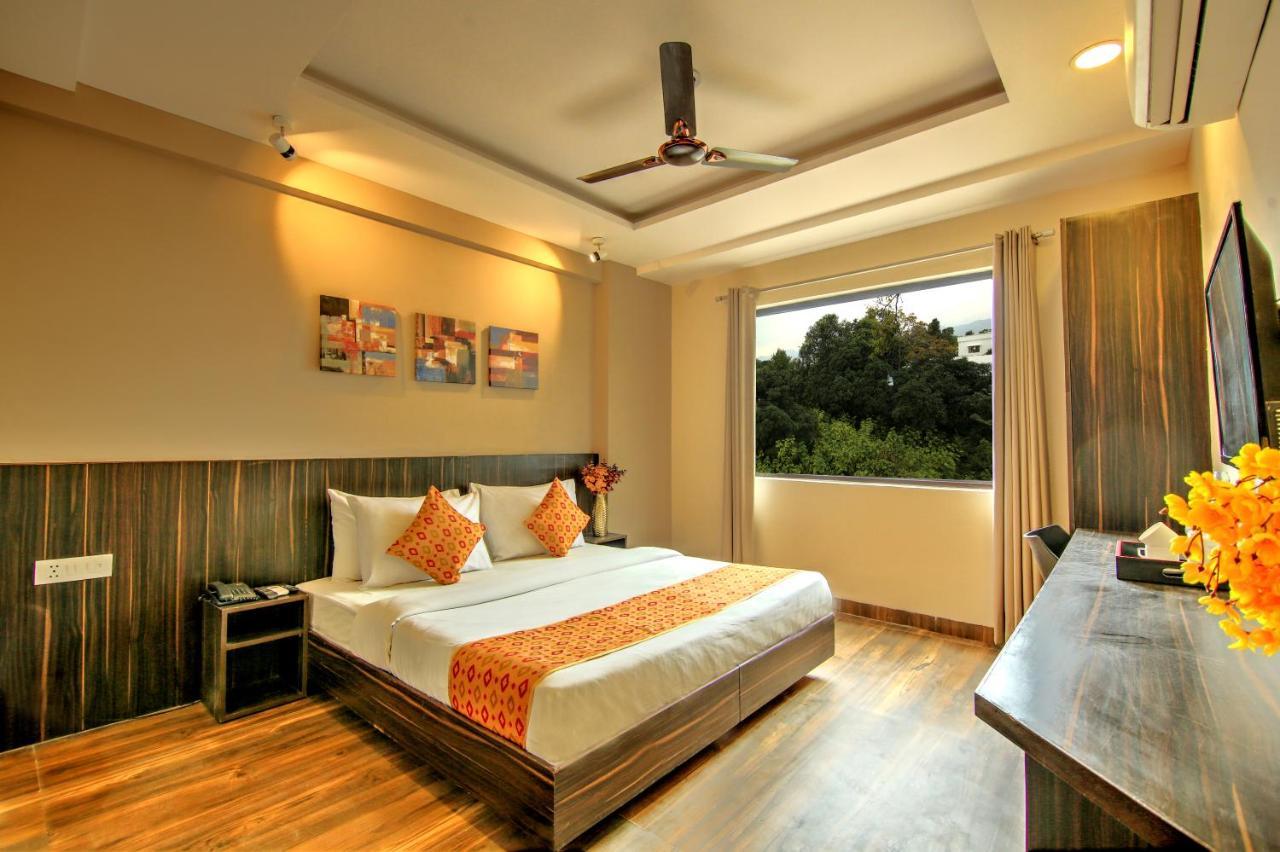 Artisian Rooms New Delhi Exterior photo