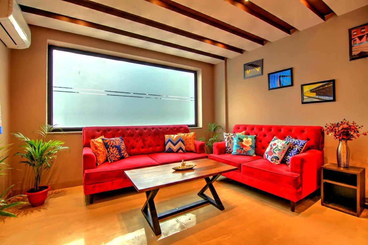 Artisian Rooms New Delhi Exterior photo